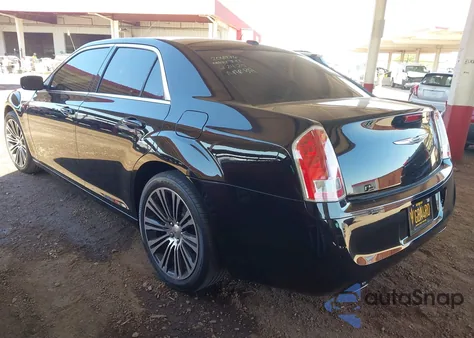 2014 Chrysler 300 300S from USA, damaged, VIN 2C3CCABG7EH206976